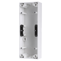 10439909 - Surface mounted housing 3-gang white 10439909