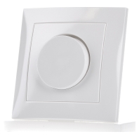 11308989 - Cover plate for dimmer white 11308989