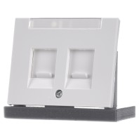 11827009 - Central cover plate Modular Jack 11827009