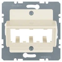 142702 - Central cover plate for intermediate 142702