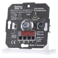 294810 - Electronic time switch 294810