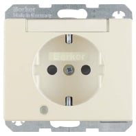 41100002 - Socket outlet (receptacle) 41100002