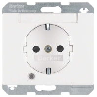 41100069 - Socket outlet (receptacle) 41100069