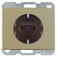 41140001 - Socket outlet (receptacle) 41140001