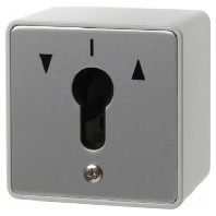 4447 - 1-pole push button for roller shutter 4447