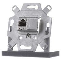 4588 - 2x RJ45 8(8) Data outlet 6A (IEC) 4588