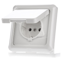 4718 - Socket outlet (receptacle) 4718