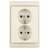 47530002 - Socket outlet (receptacle) 47530002