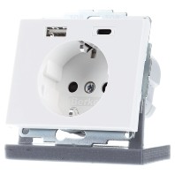 48047009 - Socket outlet protective contact 48047009