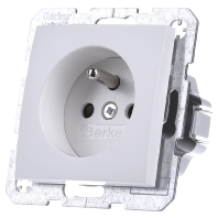 6765761909 - Socket outlet (receptacle) earthing pin 6765761909