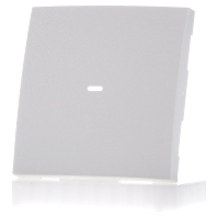 80960299 - Cover plate for switch white 80960299