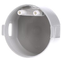 9182001 - Hollow wall mounted box D=45mm 9182001