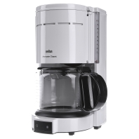 KF47/1WH ws - Coffee maker with glass jug KF 47/1 Classic ws