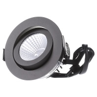 12353643 - Downlight 1x6W LED not exchangeable 12353643