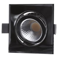 12362023 - Downlight 1x7W LED not exchangeable 12362023