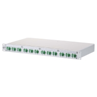 1502097624-E - LC-Duplex Patch panel fibre optic 1502097624-E