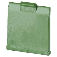 816979-0107-I gn (10 Stück) - Dust shield for plug connections green 816979-0107-I gn