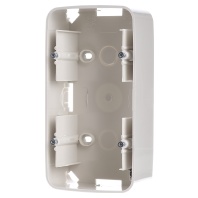 1702-22G - Surface mounted housing 2-gang 1702-22G