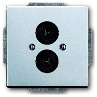 1751-83 - Basic element with central cover plate 1751-83