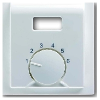 1794 TA-72 - Cover plate for switch cream white 1794 TA-72