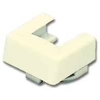 2087-82 - Cable entry duct slider cream white 2087-82