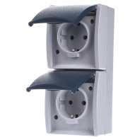 20-02 EWN-53 - Socket outlet (receptacle) 20-02 EWN-53