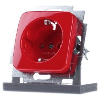 20 EUC-217-101 - Socket outlet (receptacle) red 20 EUC-217-101