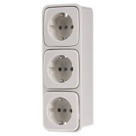 2300-03 EAP - Socket outlet (receptacle) 2300-03 EAP