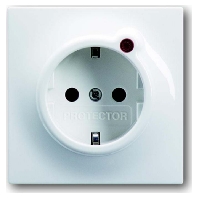 2310 EUGL/VA-74-11 - Socket outlet (receptacle) 2310 EUGL/VA-74-11