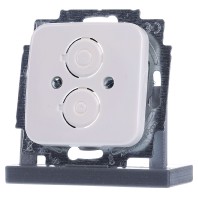 2530-214 - Basic element with central cover plate 2530-214