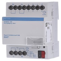 6190/51-101 - EIB, KNX analogue input 4-ch, 6190/51-101