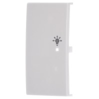 6231-21-914 - Touch rocker for home automation white 6231-21-914