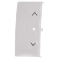 6232-20-914 - Touch rocker for home automation white 6232-20-914