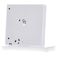 6234-10-84 - Touch rocker for home automation white 6234-10-84