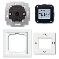 6422 UJ-84 - Roller shutter control flush mounted 6422 UJ-84