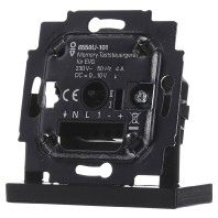 6550 U-101 - Dimmer flush mounted 0...10VA 6550 U-101