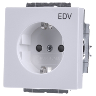 20 EUCKS/DV-84 - Socket outlet (receptacle) 20 EUCKS/DV-84