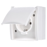 20 EWN-54 - Socket outlet (receptacle) 20 EWN-54