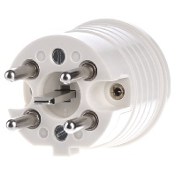 2364 SW - Perilex plug 400V 16A white 2364 SW