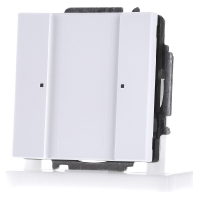 6125/01-884 - EIB, KNX touch sensor 1-fold, 6125/01-884