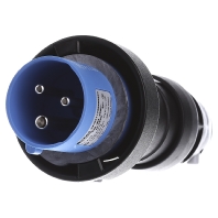 GHG5117306R0001 - Plug for potentially explosive areas, 220-240V 3-pole, GHG5117306R0001