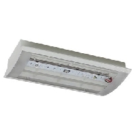 StyleII22011LEDSLCGS - Emergency luminaire 4,4W IP41 StyleII22011LEDSLCGS