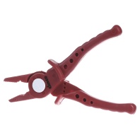 10 0796 - Flat nose plier 195mm 10 0796