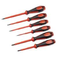 111972 - 6-piece Screwdriver set 111972