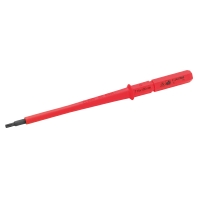 114886 - Plug in blade Star for screwdrivers 114886