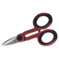 12 0132 - Mechanic one hand shears 8mm 12 0132