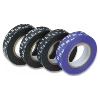 160203 - Adhesive tape 10m 15mm black 160203