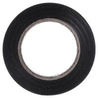 16 0201 - Adhesive tape 10m 15mm black 16 0201