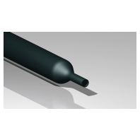 181614 - Thin-walled shrink tubing 5/2,3mm black 181614