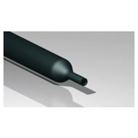 181630 - Thin-walled shrink tubing 50/25mm black 181630